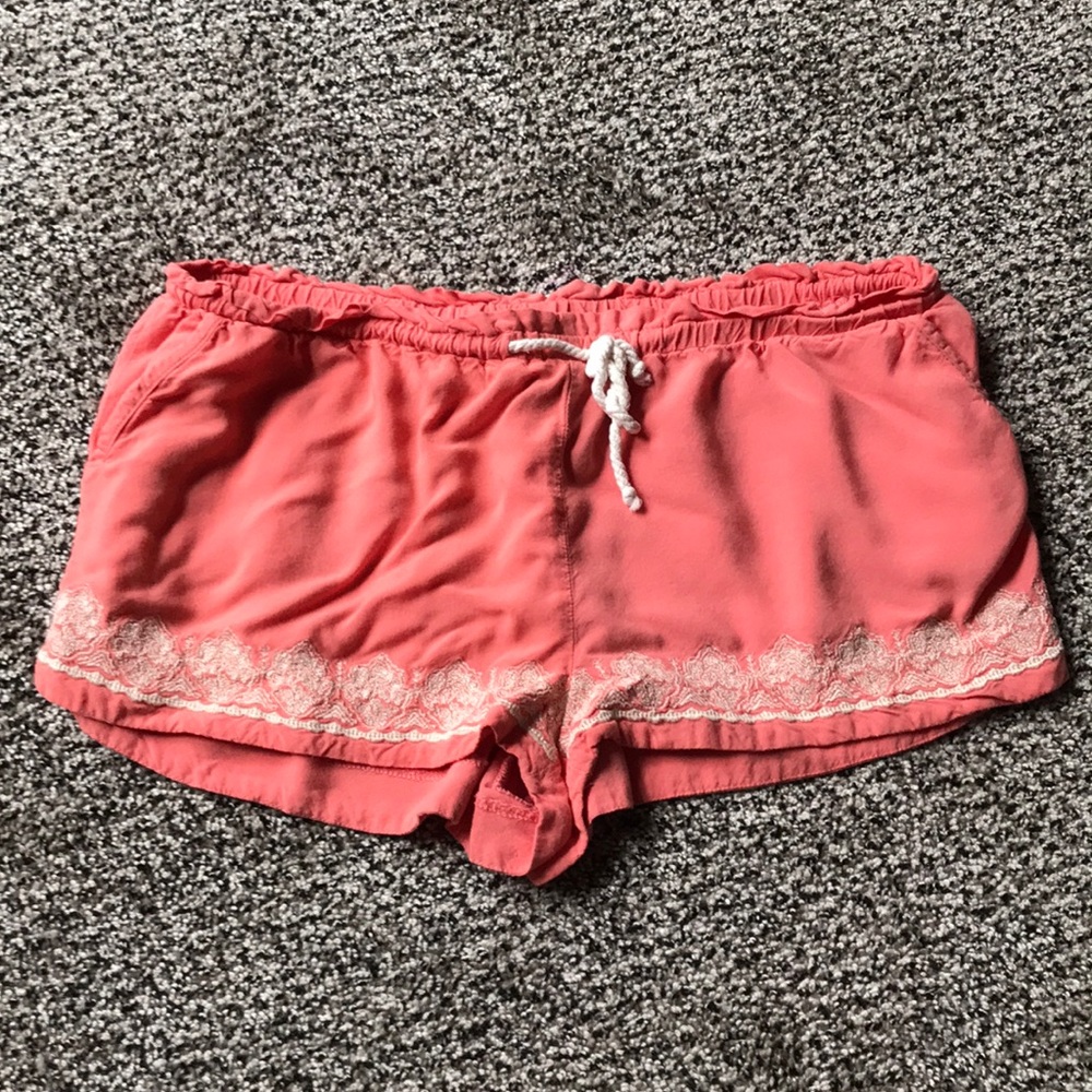 Flowy Shorts